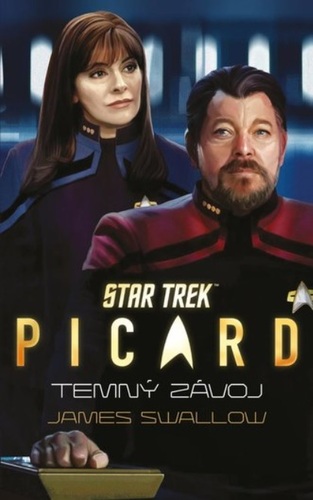 Kniha Star Trek: Picard - Temný závoj