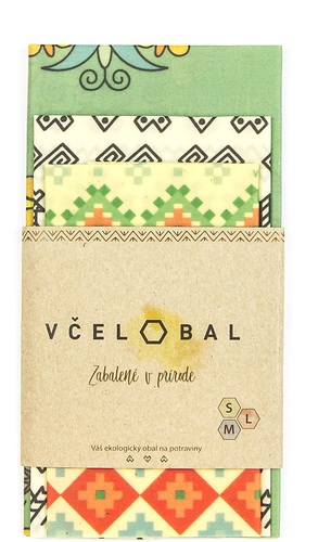Včelobal TRIO SML