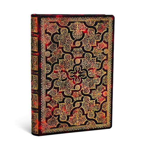 Zápisník Paperblanks Mystique Mini Lined