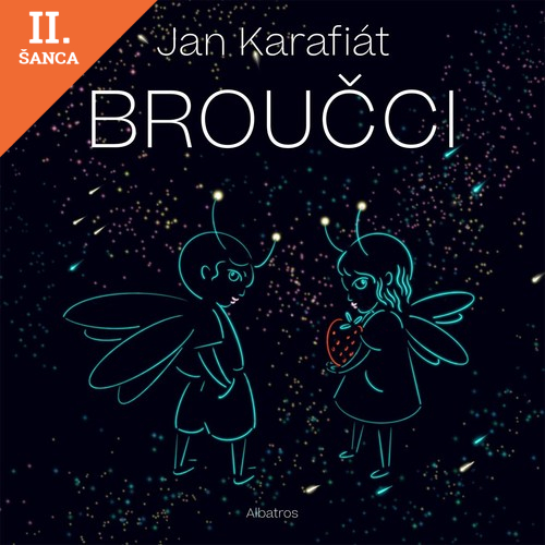 Lacná kniha Broučci