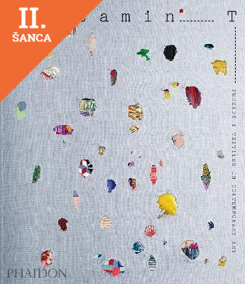 Lacná kniha Vitamin T: Threads and Textiles in Contemporary Art