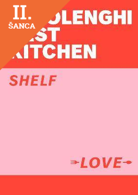 Lacná kniha Ottolenghi Test Kitchen: Shelf Love