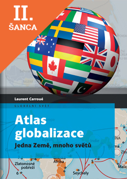 Lacná kniha Atlas globalizace