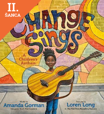 Lacná kniha Change Sings : A Childrens Anthem