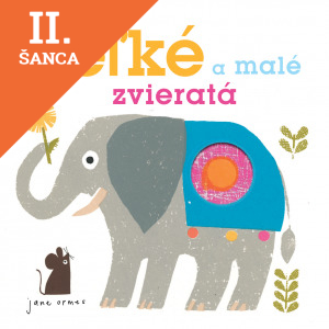 Lacná kniha Veľké a malé zvieratá