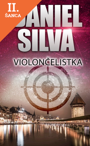 Lacná kniha Violončelistka