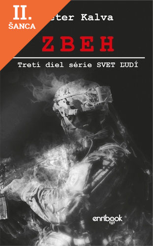 Lacná kniha Zbeh