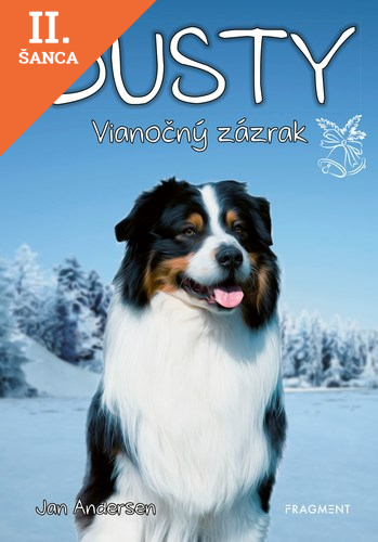 Lacná kniha Dusty 4: Vianočný zázrak