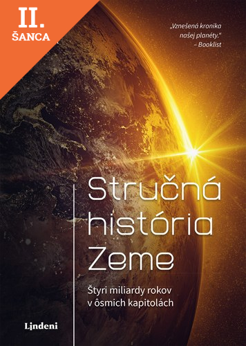 Lacná kniha Stručná história Zeme