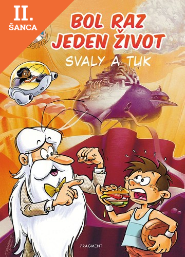 Lacná kniha Bol raz jeden život: Svaly a tuk