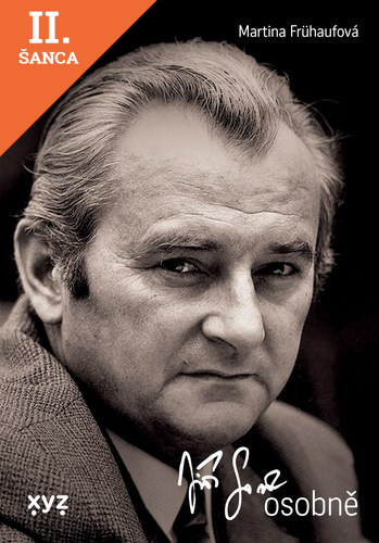 Lacná kniha Jiří Sovák osobně