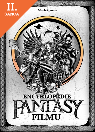 Lacná kniha Encyklopedie fantasy filmu