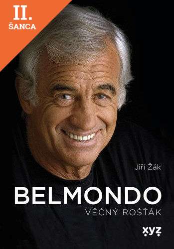 Lacná kniha Belmondo: Věčný rošťák