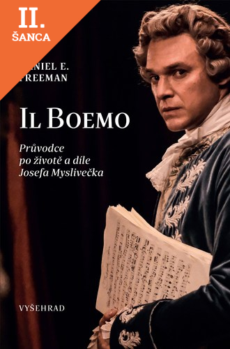 Lacná kniha Il Boemo