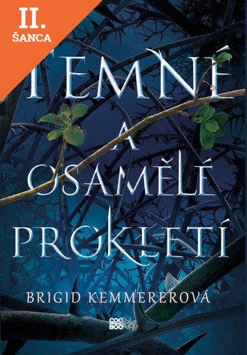 Lacná kniha Temné a osamělé prokletí, 2. vydání