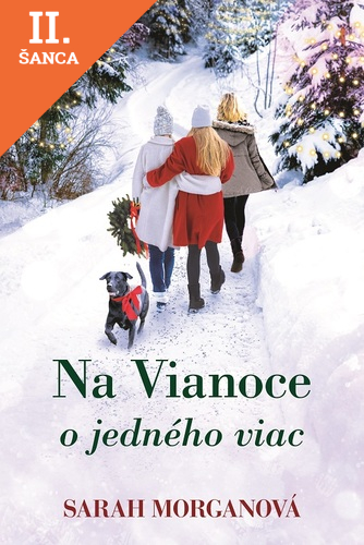 Lacná kniha Na Vianoce o jedného viac