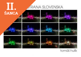Lacná kniha Odvrátená strana Slovenska