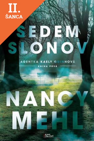 Lacná kniha Sedem slonov