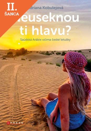 Lacná kniha Neuseknou ti hlavu?