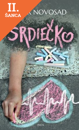 Lacná kniha Srdiečko