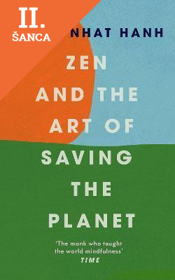 Lacná kniha Zen and the Art of Saving the Planet