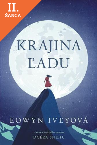 Lacná kniha Krajina ľadu