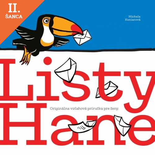 Lacná kniha Listy Hane