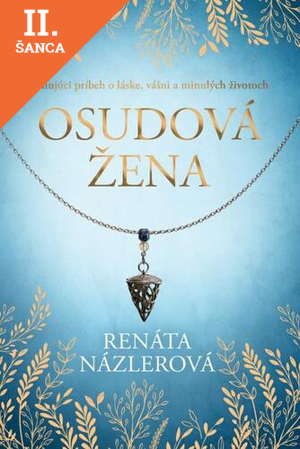 Lacná kniha Osudová žena