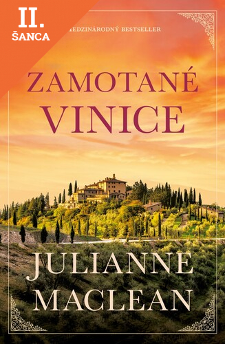 Lacná kniha Zamotané vinice