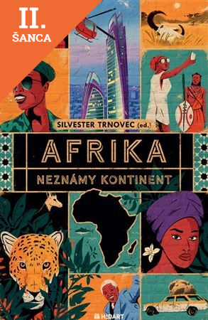 Lacná kniha Afrika: Neznámy kontinent