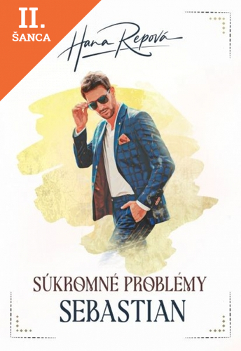 Lacná kniha Súkromné problémy 4: Sebastian