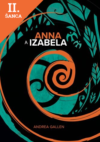 Lacná kniha Anna a Izabela