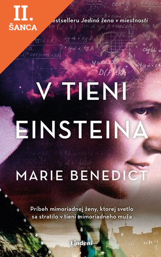 Lacná kniha V tieni Einsteina