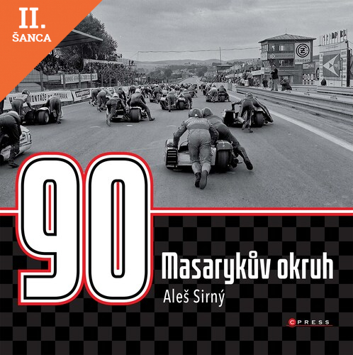 Lacná kniha Masarykův okruh 90