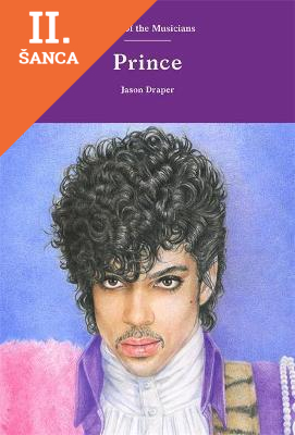 Lacná kniha Prince