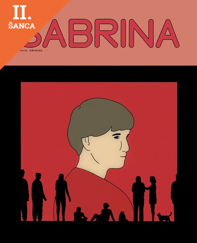Lacná kniha Sabrina