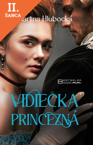 Lacná kniha Vidiecka princezná
