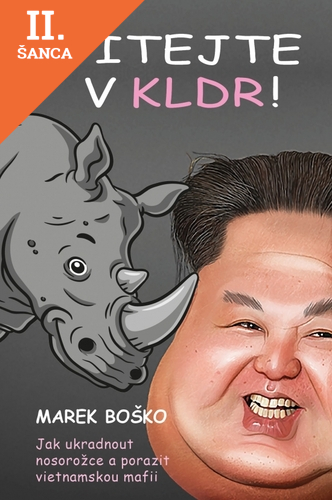 Lacná kniha Vítejte v KLDR