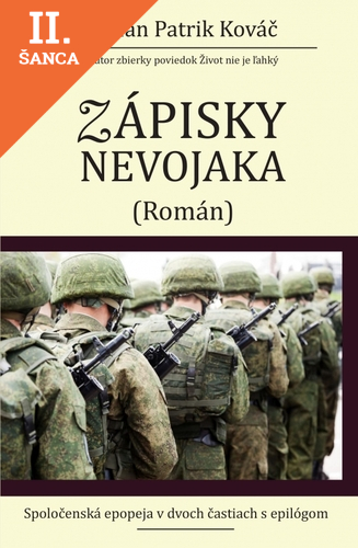 Lacná kniha Zápisky nevojaka