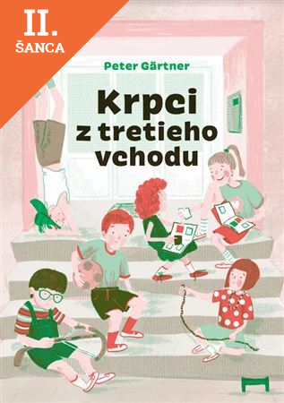 Lacná kniha Krpci z tretieho vchodu