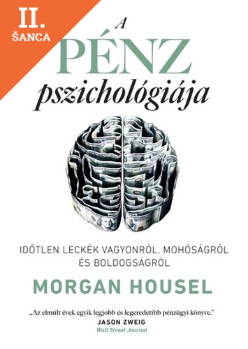 Lacná kniha A pénz pszichológiája