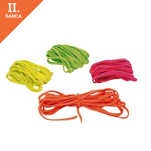 Lacná hra Guma na skákanie
