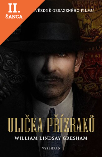 Lacná kniha Ulička přízraků