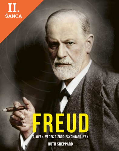 Lacná kniha Freud: Človek, vedec a zrod psychoanalýzy