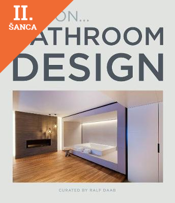 Lacná kniha High On... Bathroom Design