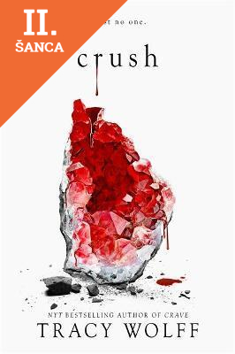 Lacná kniha Crush
