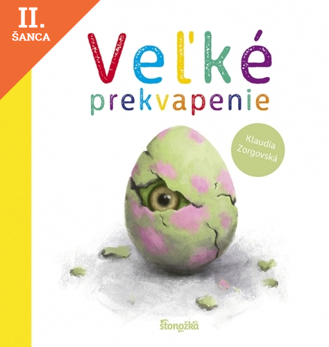 Lacná kniha Veľké prekvapenie