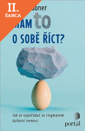 Lacná kniha Mám to o sobě říct?