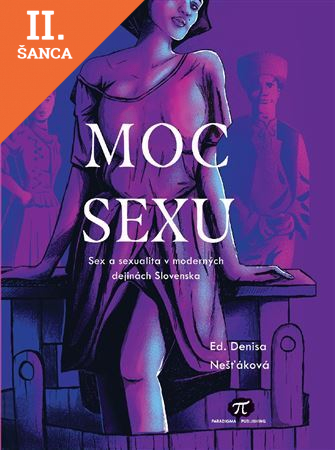 Lacná kniha Moc sexu