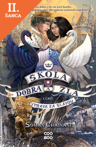 Lacná kniha Škola dobra a zla 4 - 1. časť